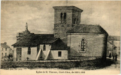 Ars Eglise de M. Vianney Cure d'Ars