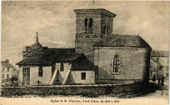 Ars Eglise de M. Vianney Cure d'Ars
