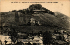 Amberieu Village de Saint-Germain