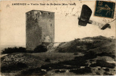 Amberieu Vieille Tour de Saint-Denis