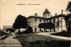 Amberieu Chateau de Tiret