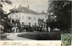 Sergy Chateau Pittet -
																					01630 Sergy
																			