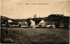 Buison La Hameau et Chateau Saint-Andre