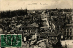 Bourg Vue générale