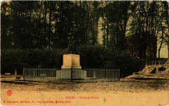 Bourg Statue de Bichat