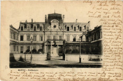 Bourg Prefecture