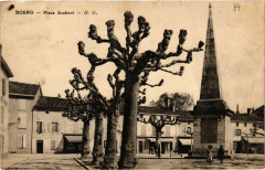 Bourg Place Joubert