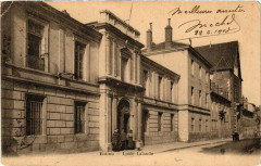 Bourg Lycée Lalande