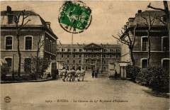 Bourg La Caserne du 23e Regiment d'Infanterie