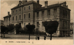 Bourg Institut Carriat