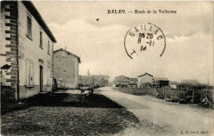 Balan Route de La Valbonne à Balan