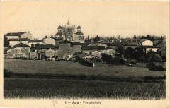 Ars Vue générale