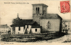 Ars Eglise de M. Vianney Cure d'Ars de 1818 a 1859