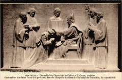 Ars Bas-relief de l'Autel de la Chasse
