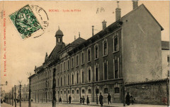 Bourg Lycée de Filles