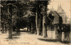 Bourg Les Bastions