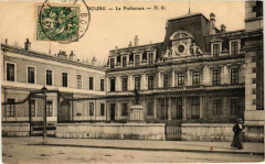 Bourg La Prefecture