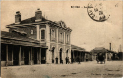 Bourg La Gare