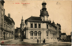 Bourg Hotel des Postes