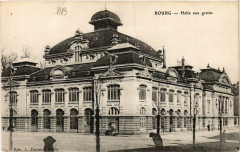 Bourg Halle aux Grains