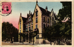 Bourg Caisse d'Epargne