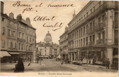 Bourg Avenue Alsace-Lorraine