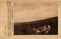 Val Saint-Benoit Vue d'Ensemble