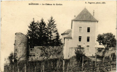 Brégnier Bregnier La Chateau de Cordon à Brégnier-Cordon