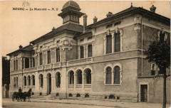 Bourg La Maternite