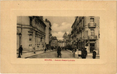 Bourg Avenue Alsace-Lorraine