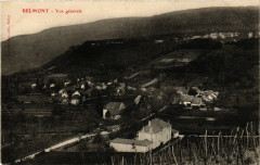 Belmont Vue générale