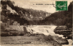 Bellegarde La Perte du Rhone