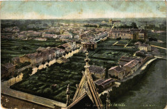 Bourg Vue générale de la Ville