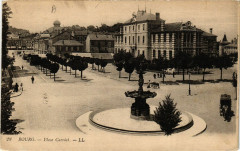 Bourg Place Carriat