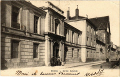 Bourg Lycée Lalande