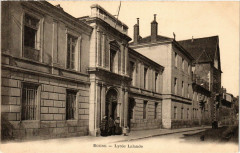 Bourg Lycée Lalande