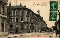 Bourg Lycée des Filles