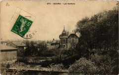 Bourg Les Bastions