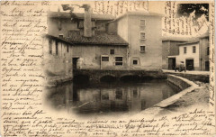 Bourg Le Moulin des Halles
