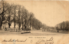 Bourg Le Champ de Mars