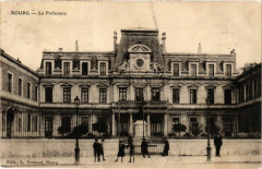 Bourg La Prefecture