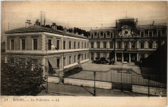 Bourg La Prefecture
