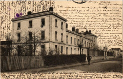 Bourg La Gendarmerie