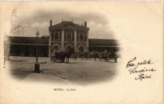 Bourg La Gare