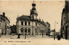 Bourg L'Hotel des Postes