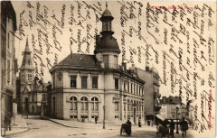 Bourg Hotel des Postes