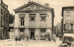 Bourg Hotel de Ville