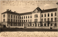 Bourg Ecole Normale