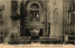 Bourg Chapelle de la Visitation