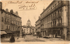 Bourg Avenue Alsace-Lorraine